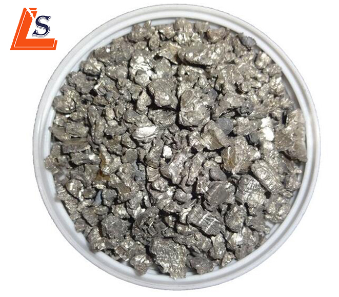 金屬鈣在鋼鐵中的應用與優勢